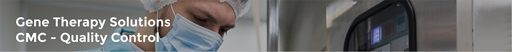 CMC-Quality Control